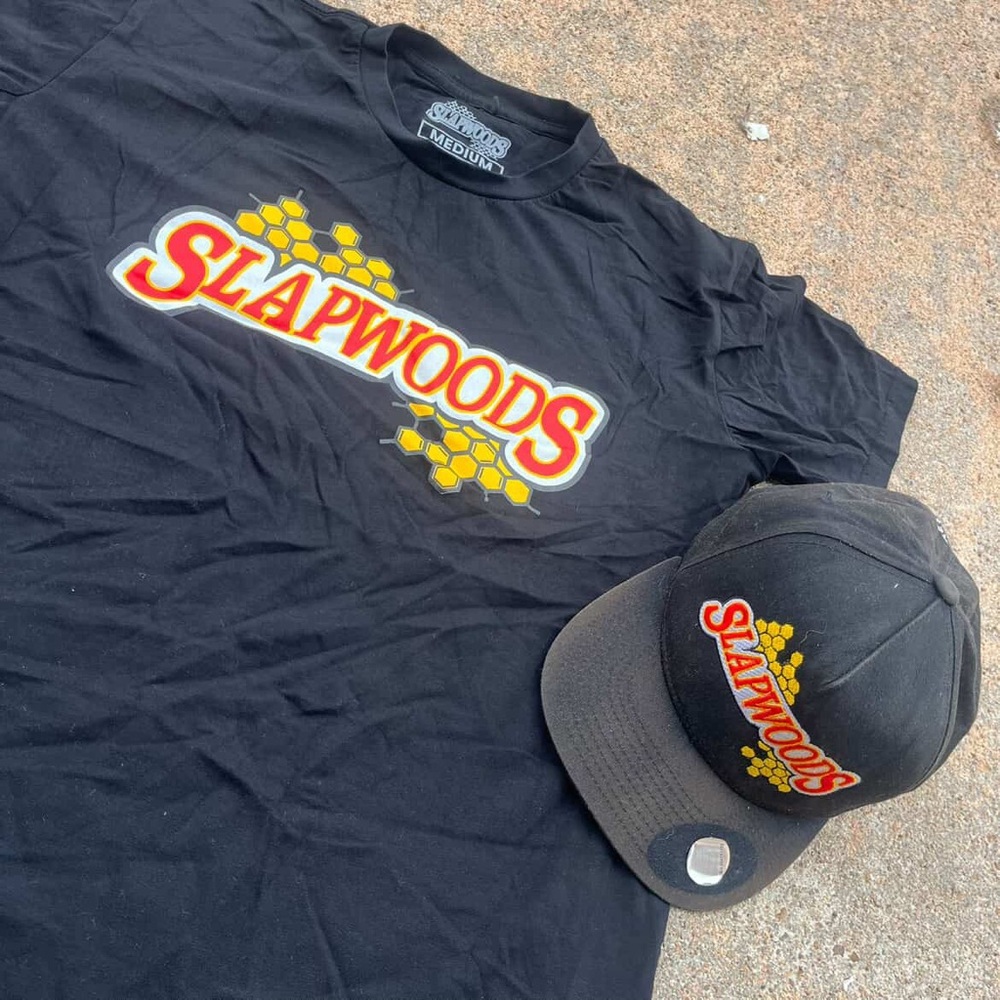 Slapwoods shirt